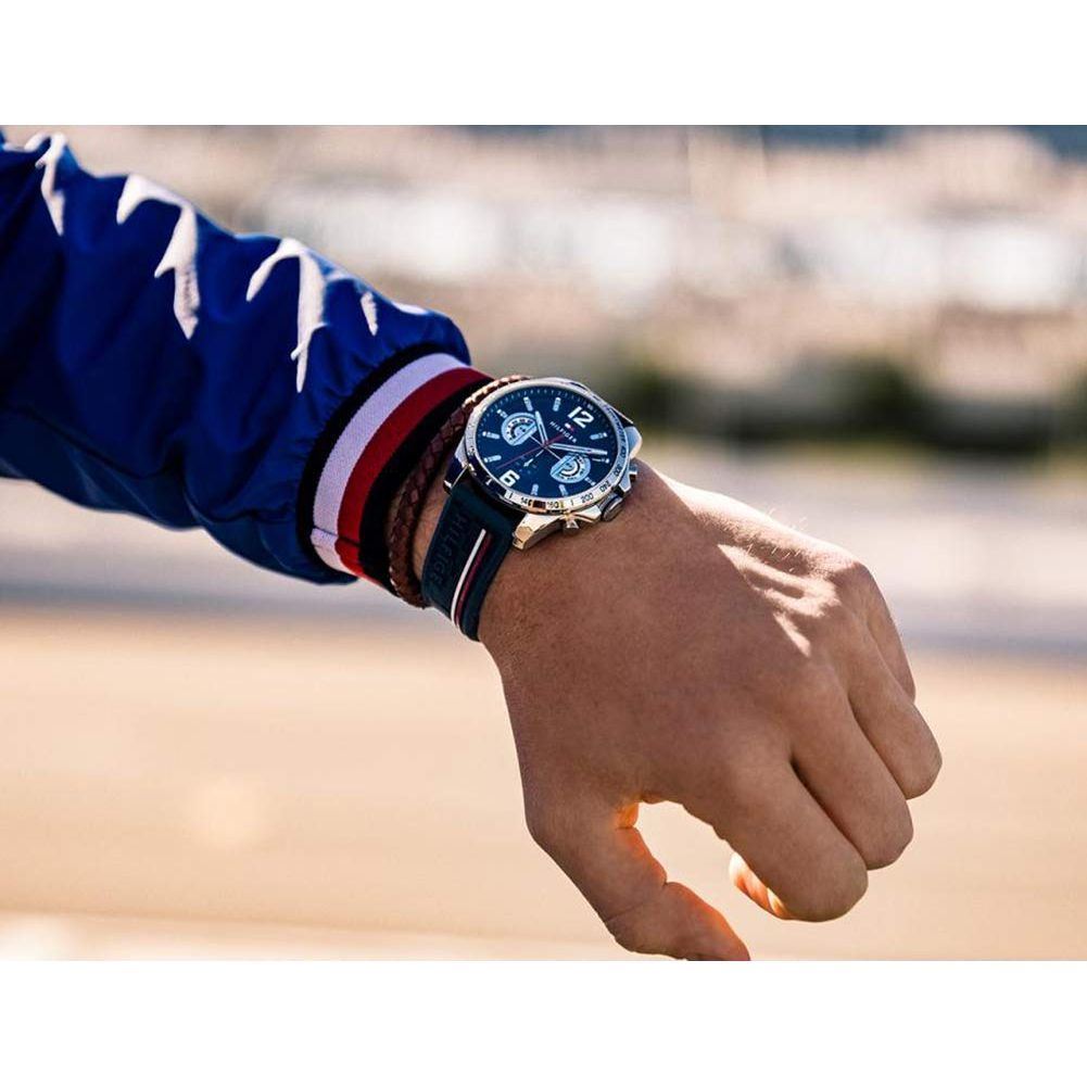 Tommy Hilfiger Mens Quartz Wrist Watch