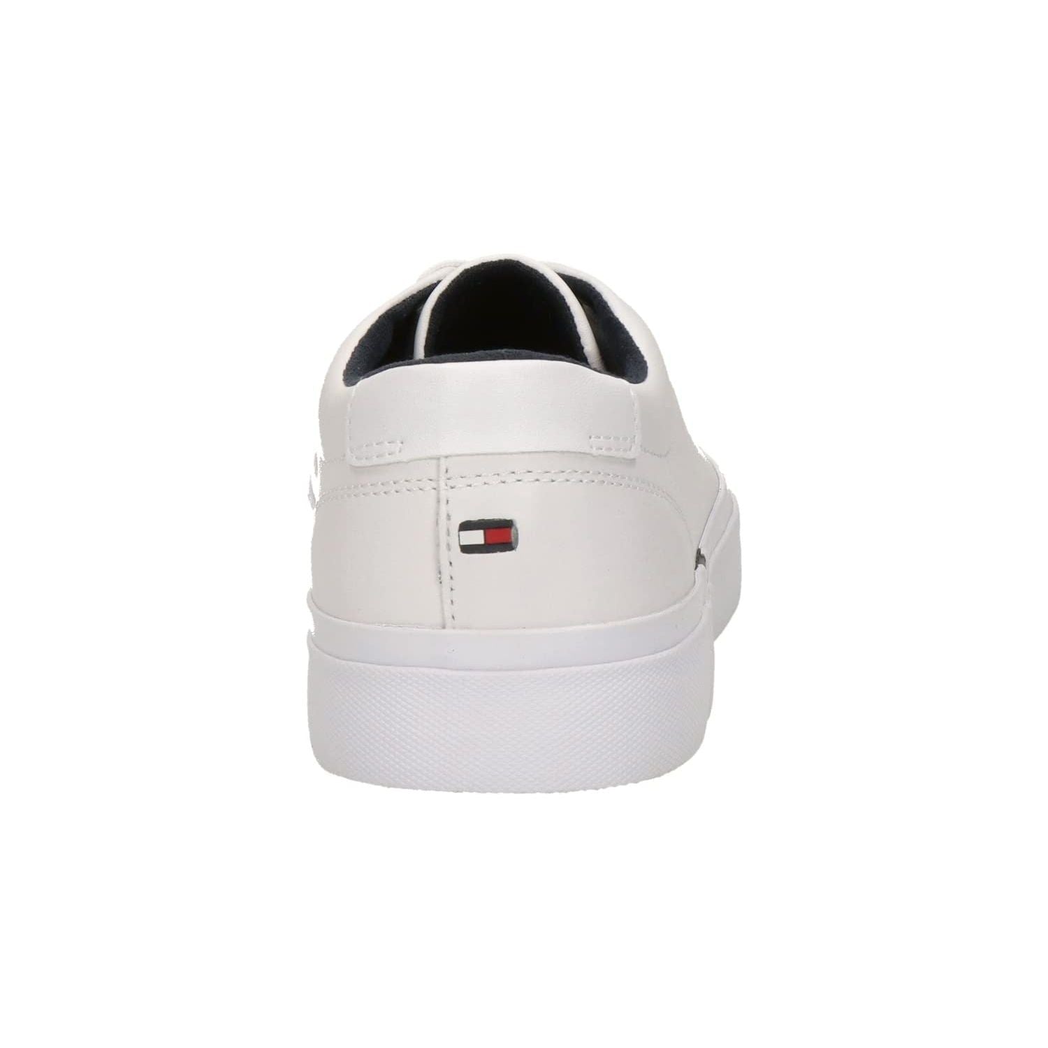 Tommy Hilfiger Modern Vulc Corporate Leather mens Vulcanized Sneaker