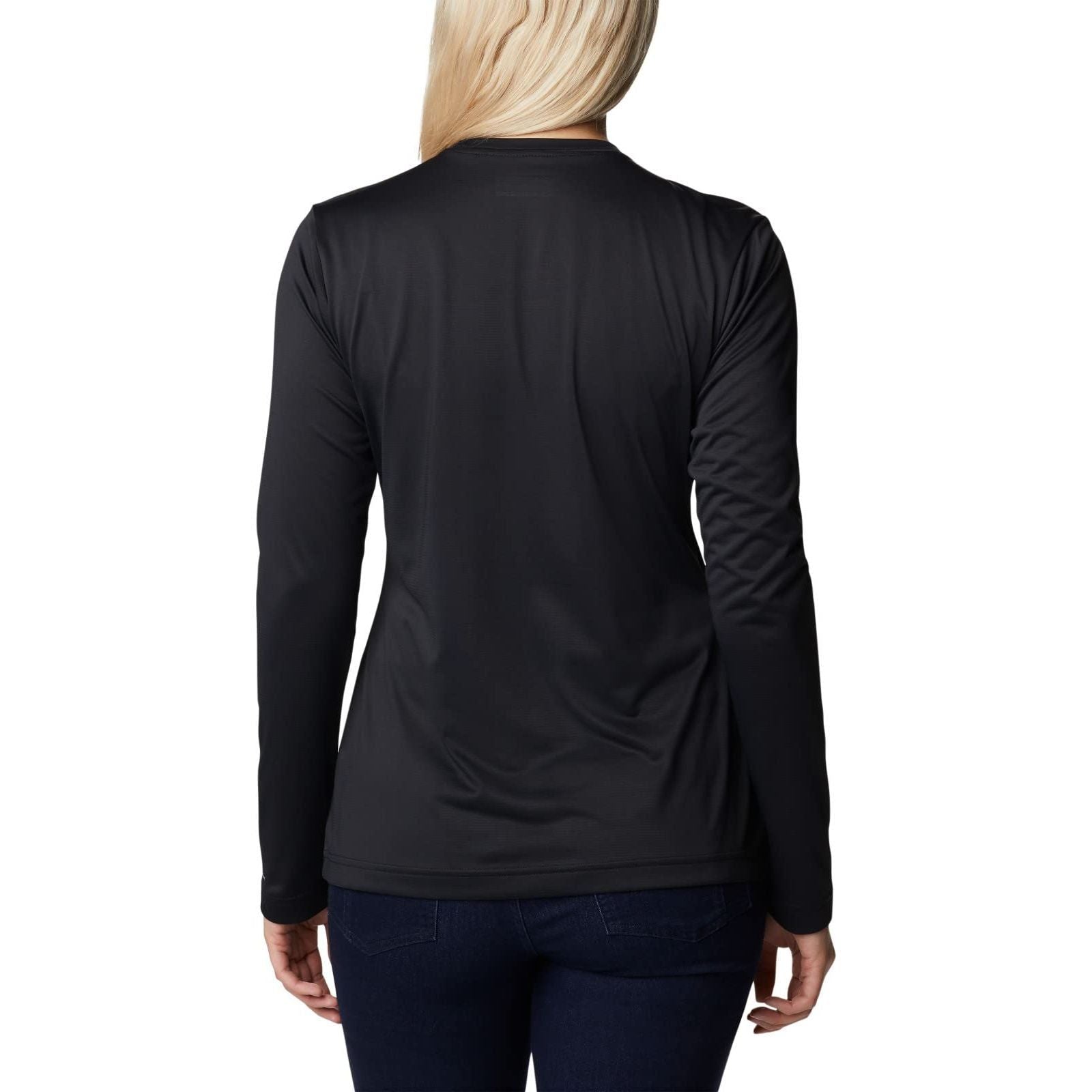 Columbia womens Hike Long Sleeve Shirt Hiking Shirt