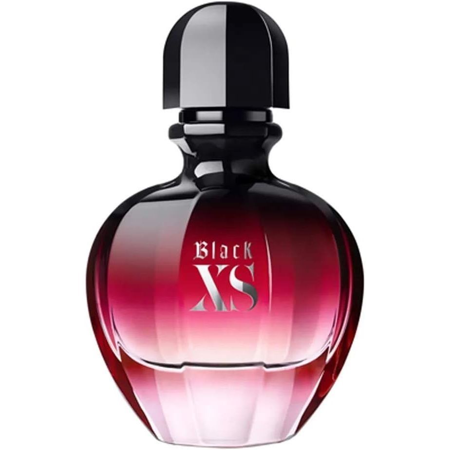 Paco Rabanne Eau De Toilette - perfumes for women,Black, 80 ml