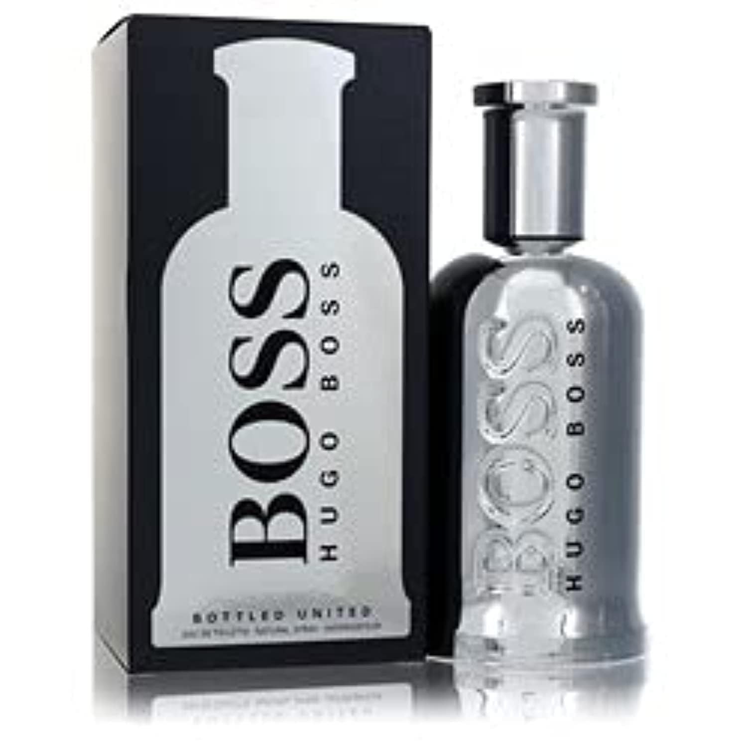 Hugo Boss Bottled United Perfume for Men Eau De Toilette 200ML