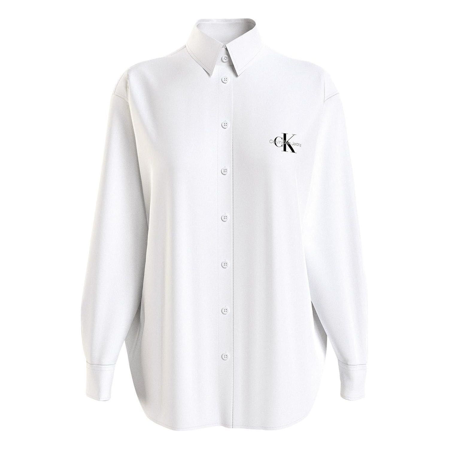 CK JEANS Womens Woven Tops T-Shirt