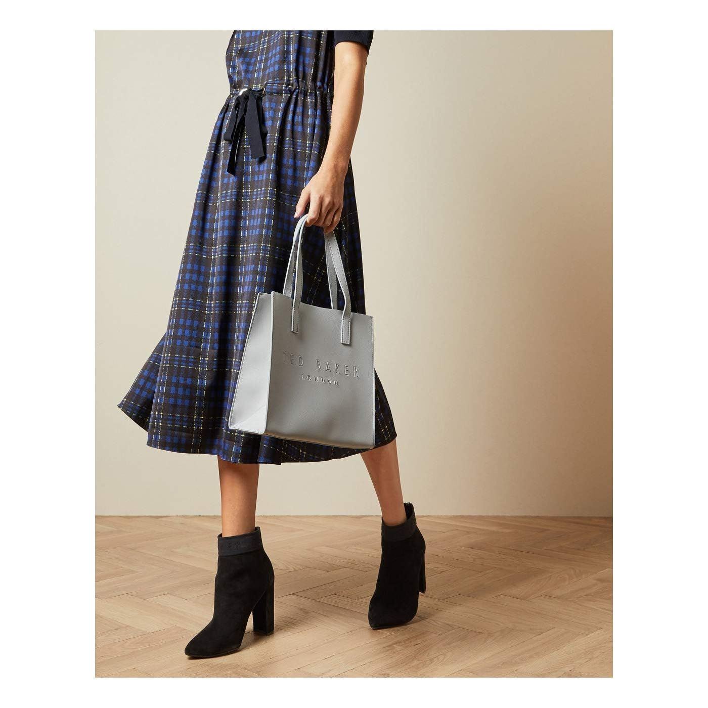 Ted Baker Seacon Crosshatch Small Icon Bag