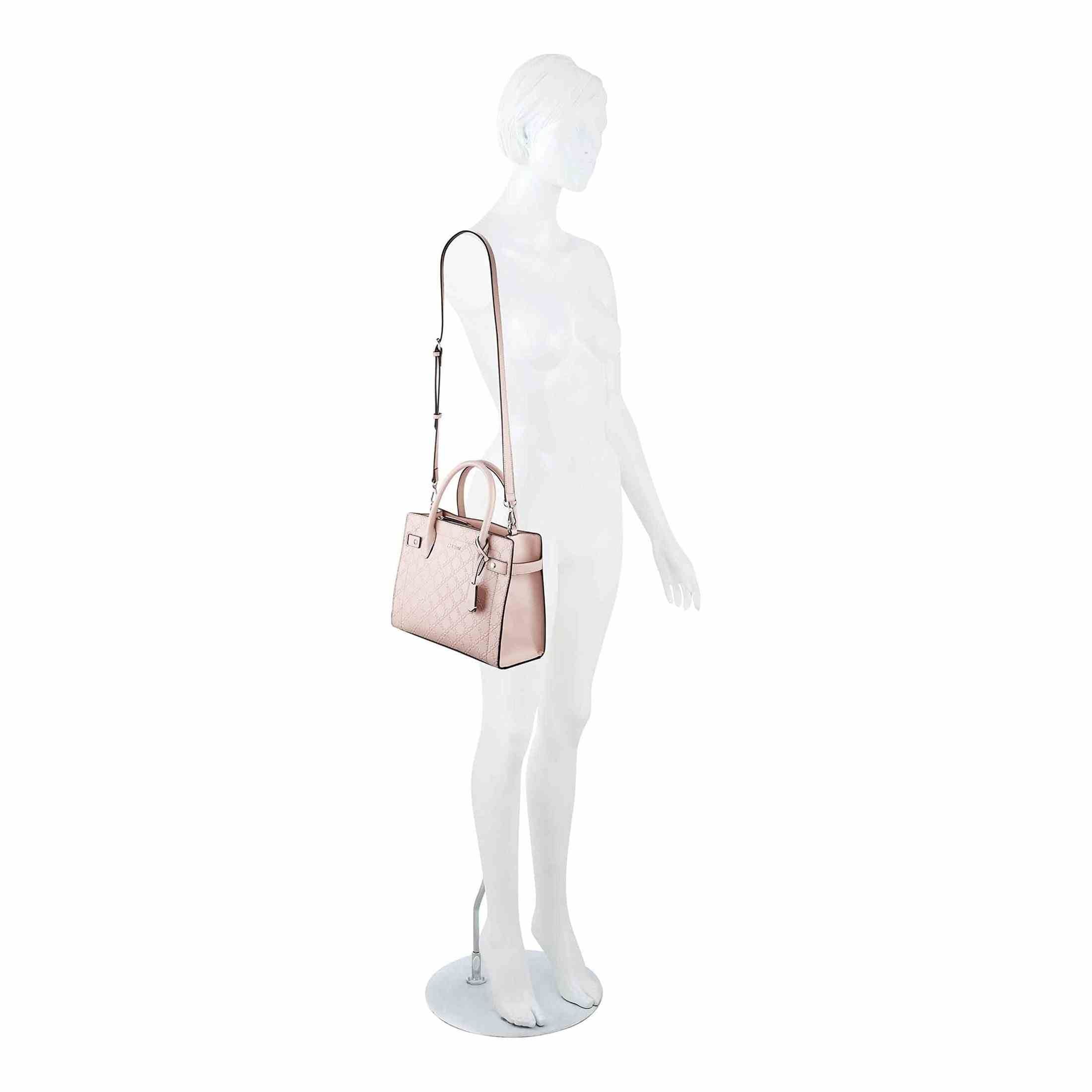 NINE WEST Womens Bettina Satchel NYC542506