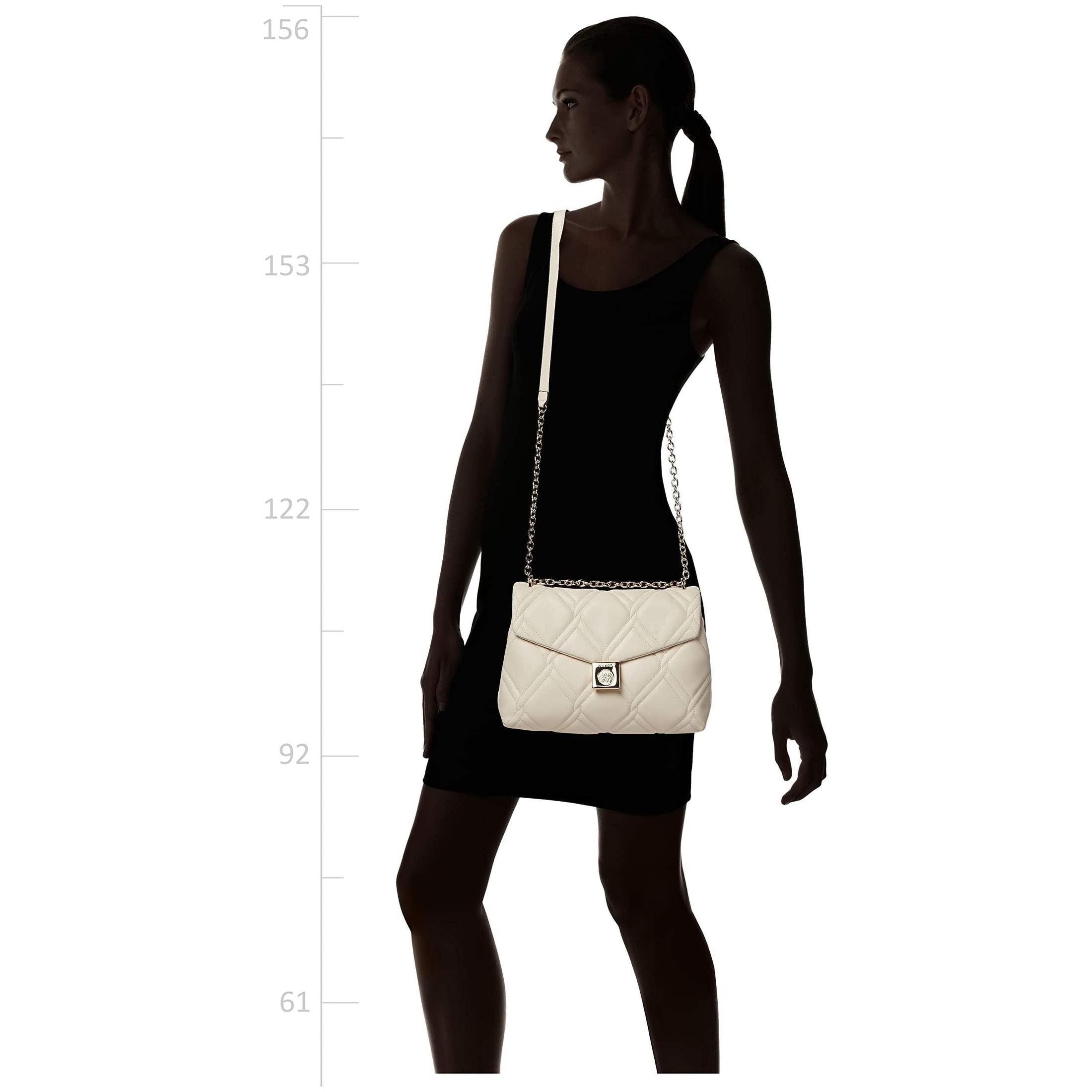 NINE WEST Womens April Convertible Shoulder Bag NGQ127521