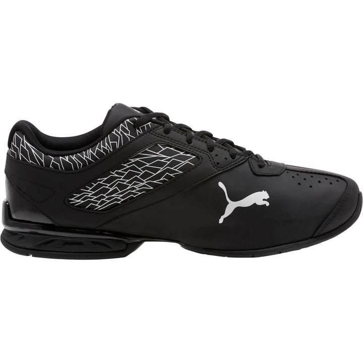 PUMA Men's Tazon 6 Wide Fracture Sneaker