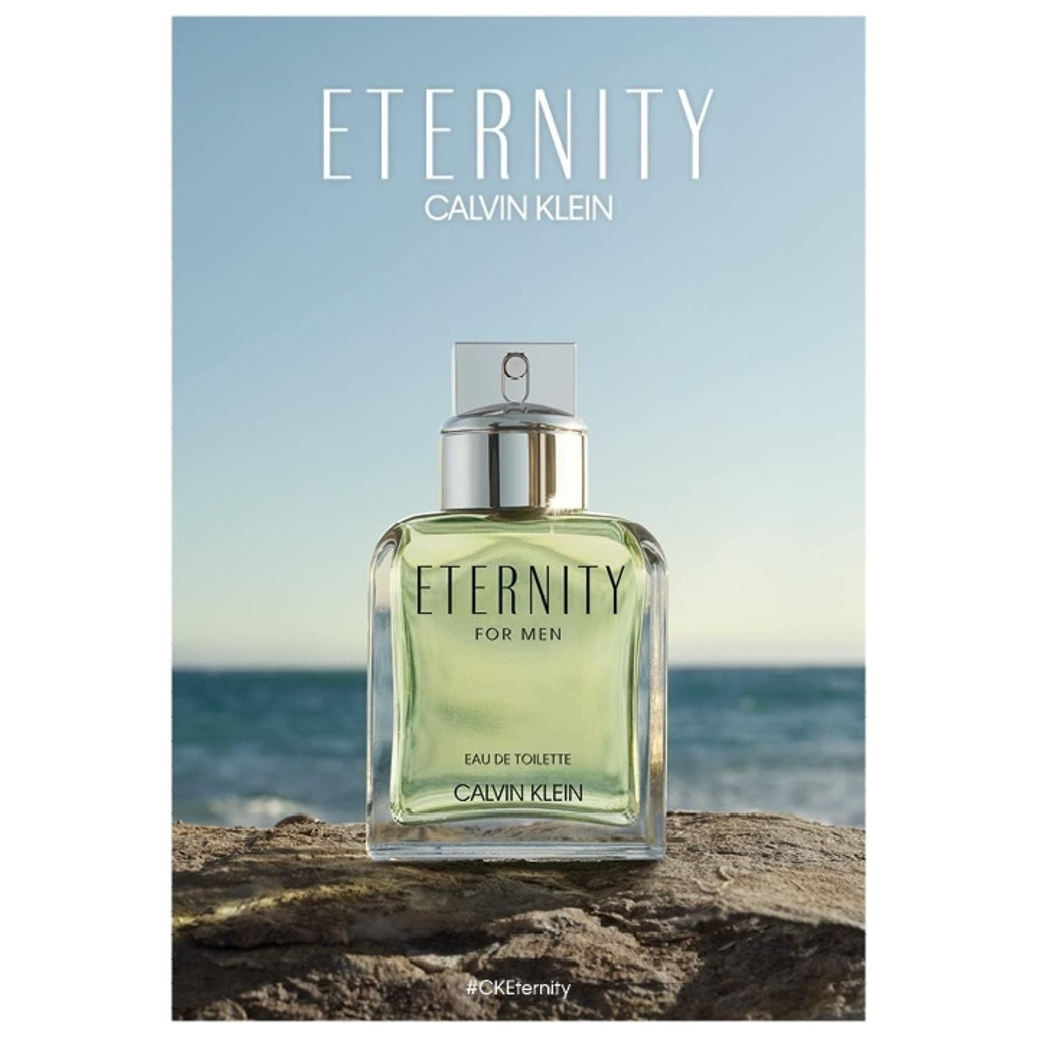 Calvin Klein Eternity Perfume for Men Eau De Toilette 200ML