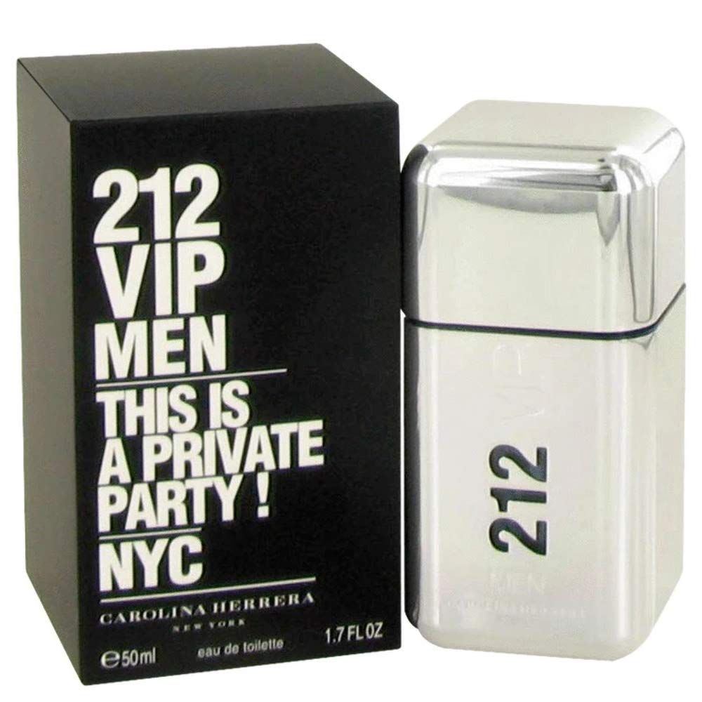 CAROLINA HERRERA 212 Men's VIP Eau De Toilette (100ml)