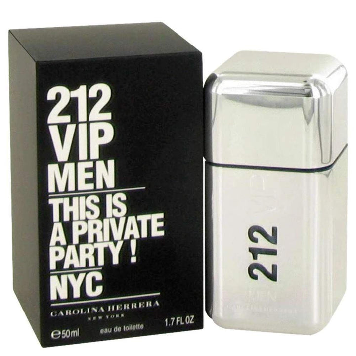 CAROLINA HERRERA 212 Men's VIP Eau De Toilette (100ml)