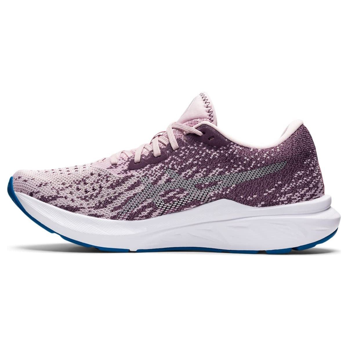 ASICS Women's DYNABLAST 2 Running Shoes, 9.5, Barely Rose/Pure Silver
