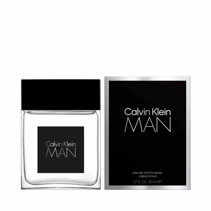 Calvin Klein Man Perfume for Men Eau De Toilette 50ML