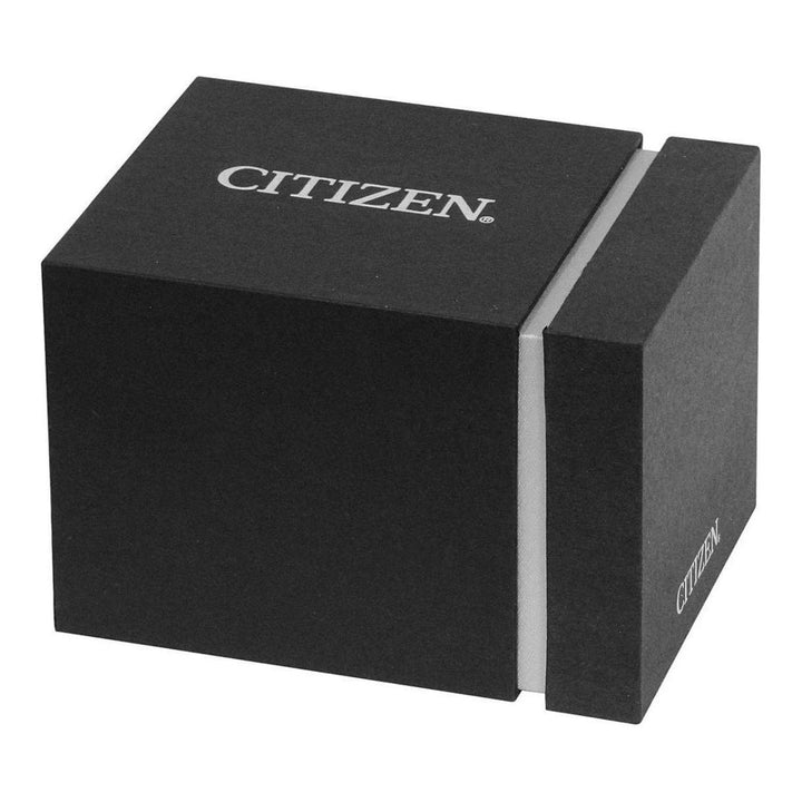 Citizen Men's Chronograph Japanese Quartz Watch with Stainless Steel Strap CA0770-72X, Silver, bracelet