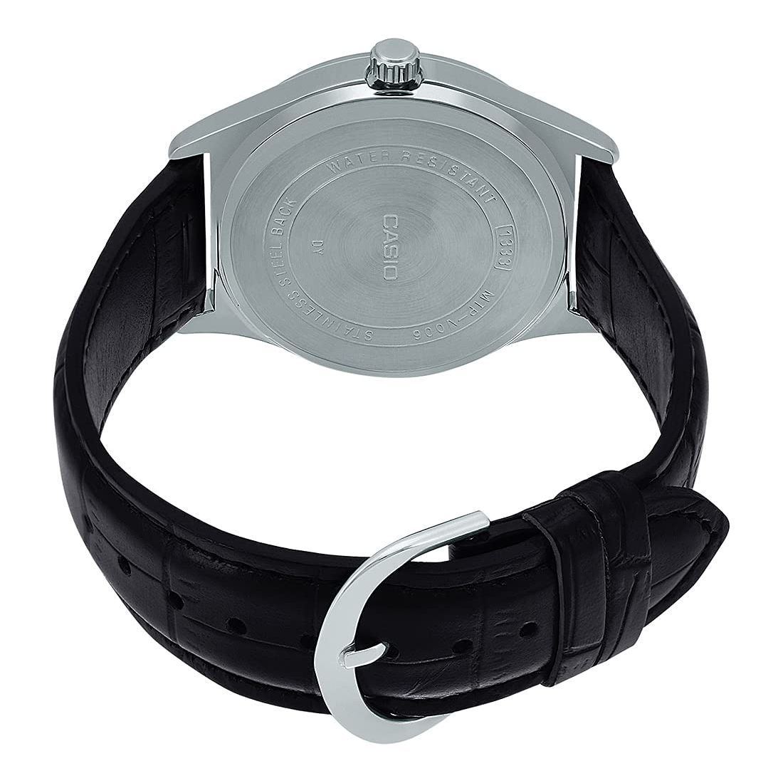 Casio Men's Watch - MTP-V006GL-7BUDF