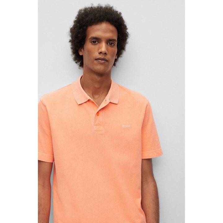 BOSS Men's Peneon Polo