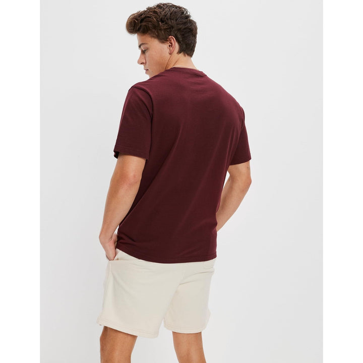 AMERICAN EAGLE Men U-0181-2869-613 Super Soft Logo Graphic T-Shirt