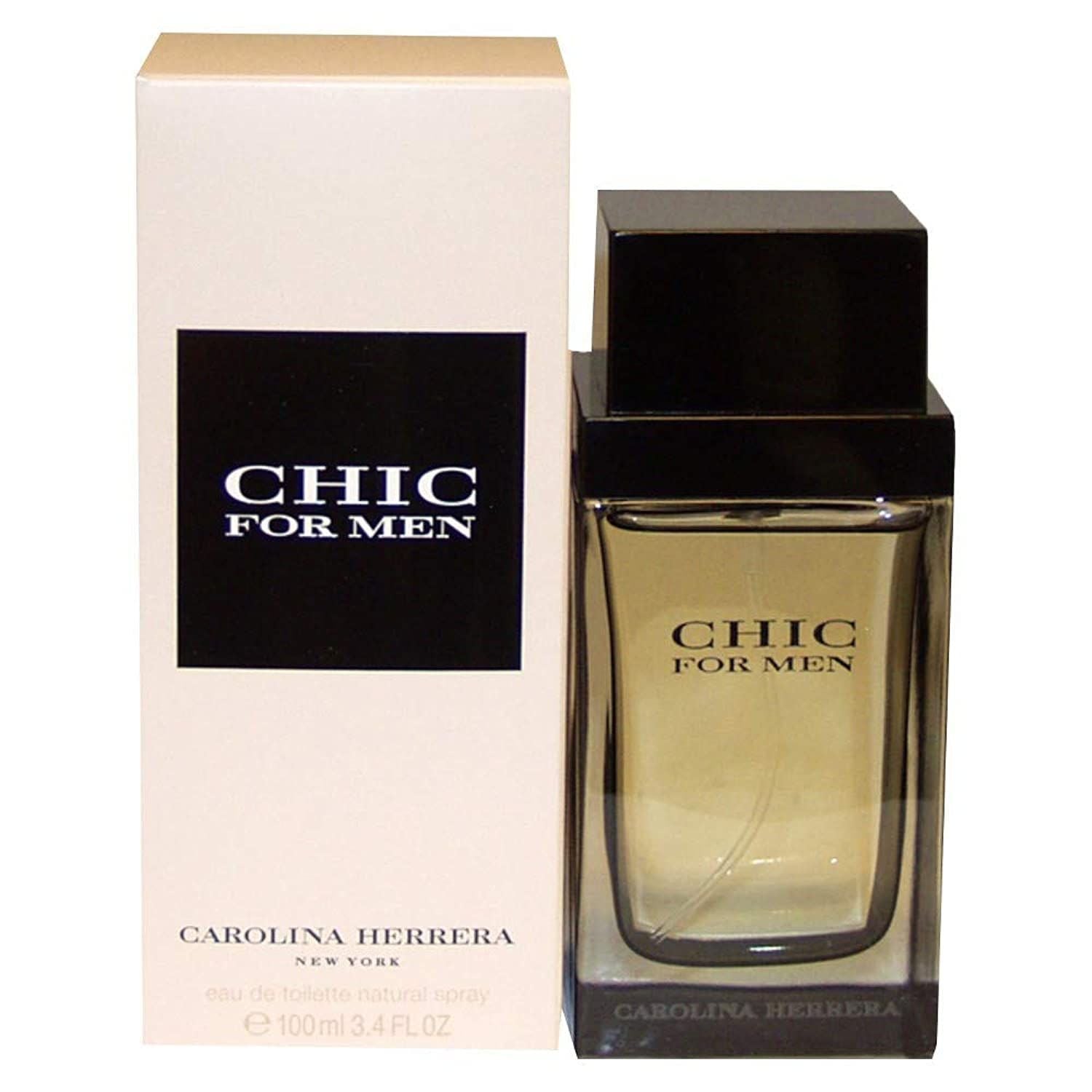 Chic by Carolina Herrera for Men - Eau de Toilette, 80ml