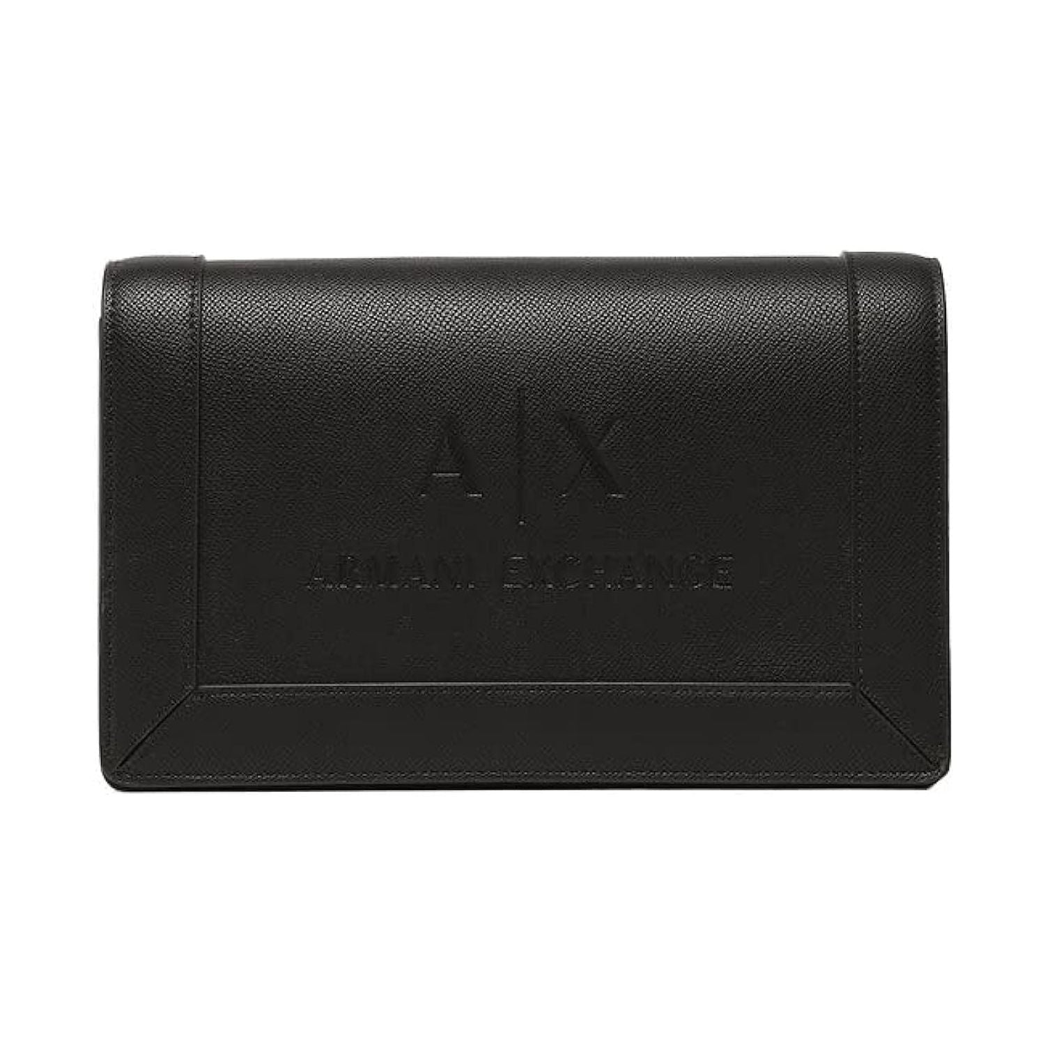 ARMANI EXCHANGE WOMAN'S CROSSBODY BAG LAYLA CC789 942913 31240 BLACK