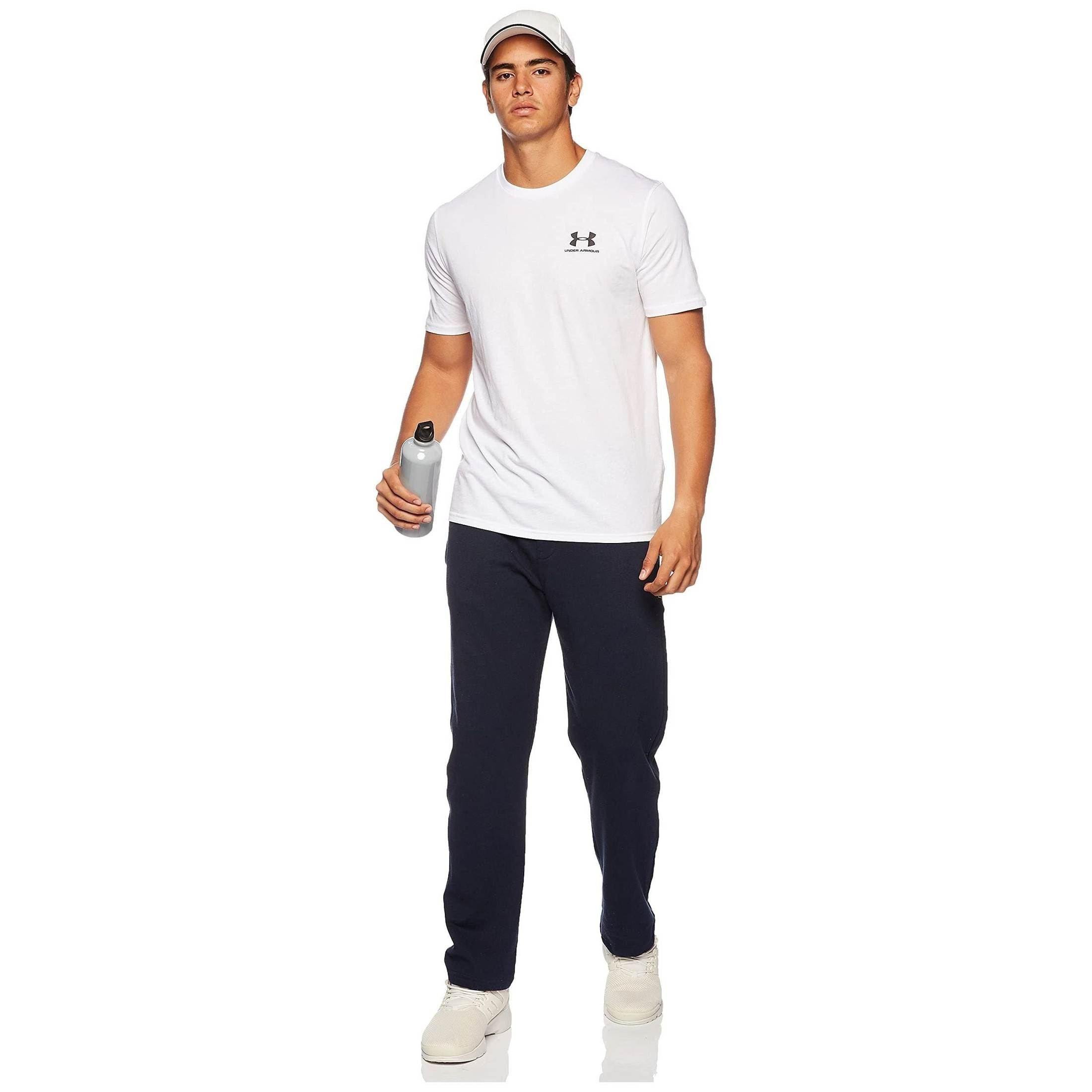 Under Armour Mens Training Vent 2.0 Short-sleeve T-shirt T-Shirt