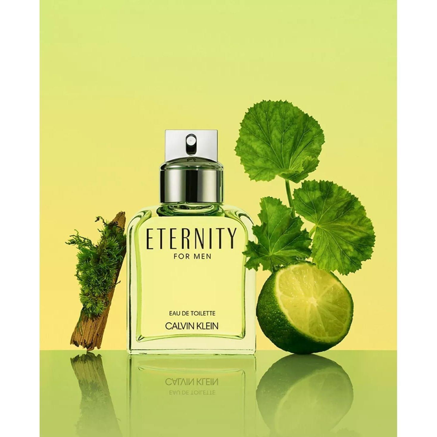 Calvin Klein Eternity Perfume for Men Eau De Toilette 200ML