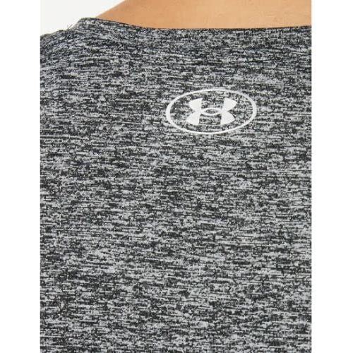 Under Armour Women's Tech Short Sleeve V Neck- Twist Top (pack of 1)