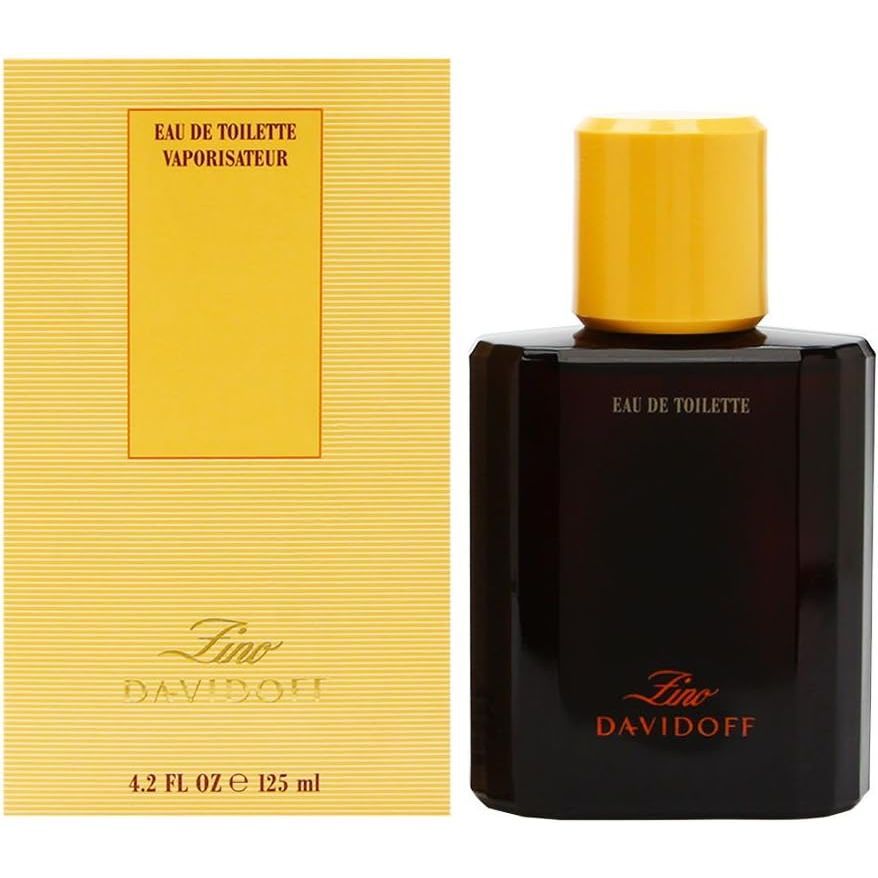 Davidoff Zino Perfume for Men Eau De Toilette 125ML