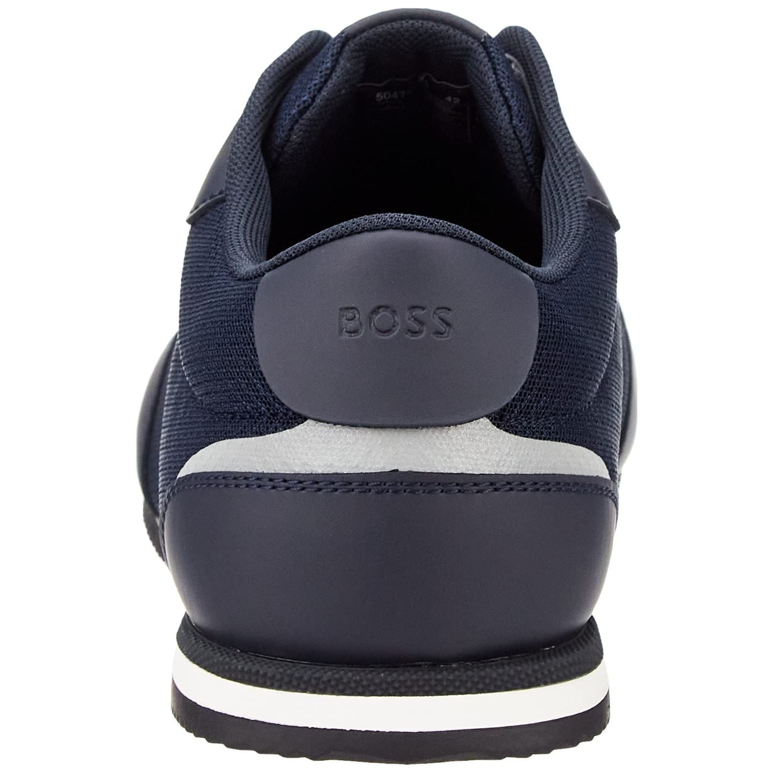 BOSS Mens Rusham Low Trainers