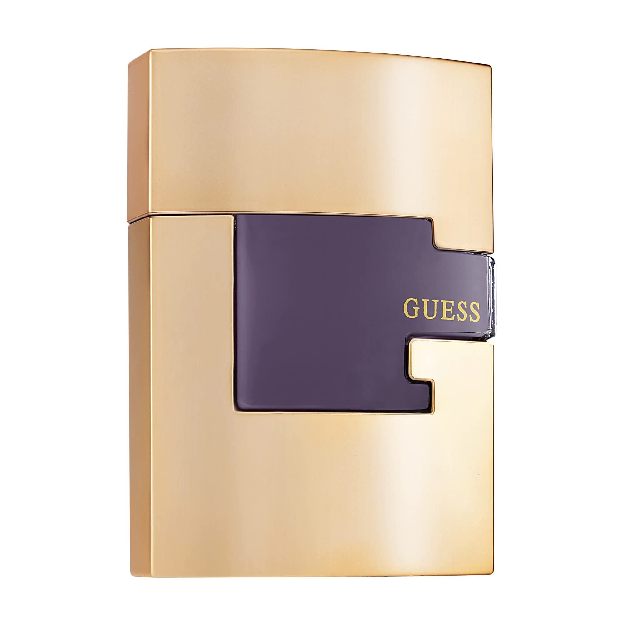 GUESS Gold Eau de Toilette for Men, 75 ml