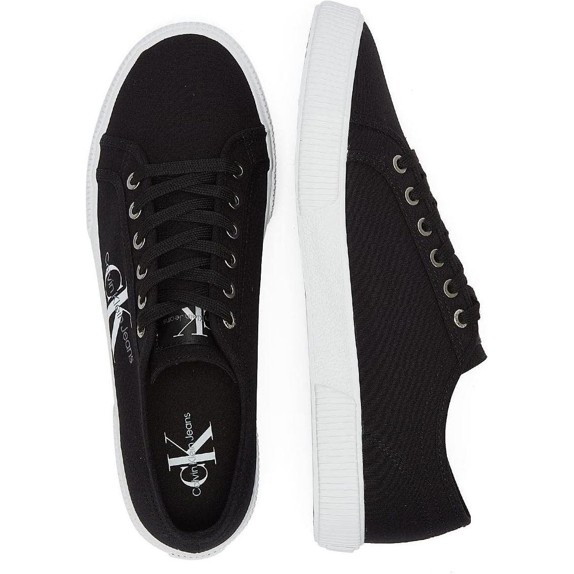 CK JEANS Vulcanized mens Sneaker