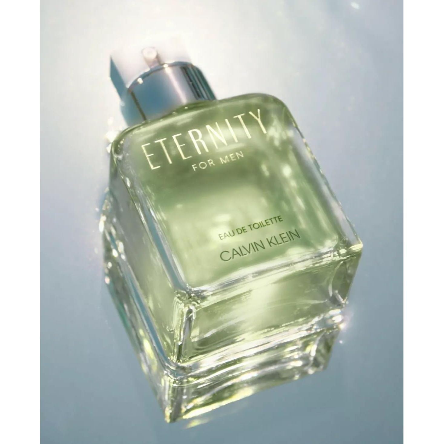 Calvin Klein Eternity Perfume for Men Eau De Toilette 200ML