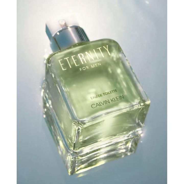 Calvin Klein Eternity Perfume for Men Eau De Toilette 200ML