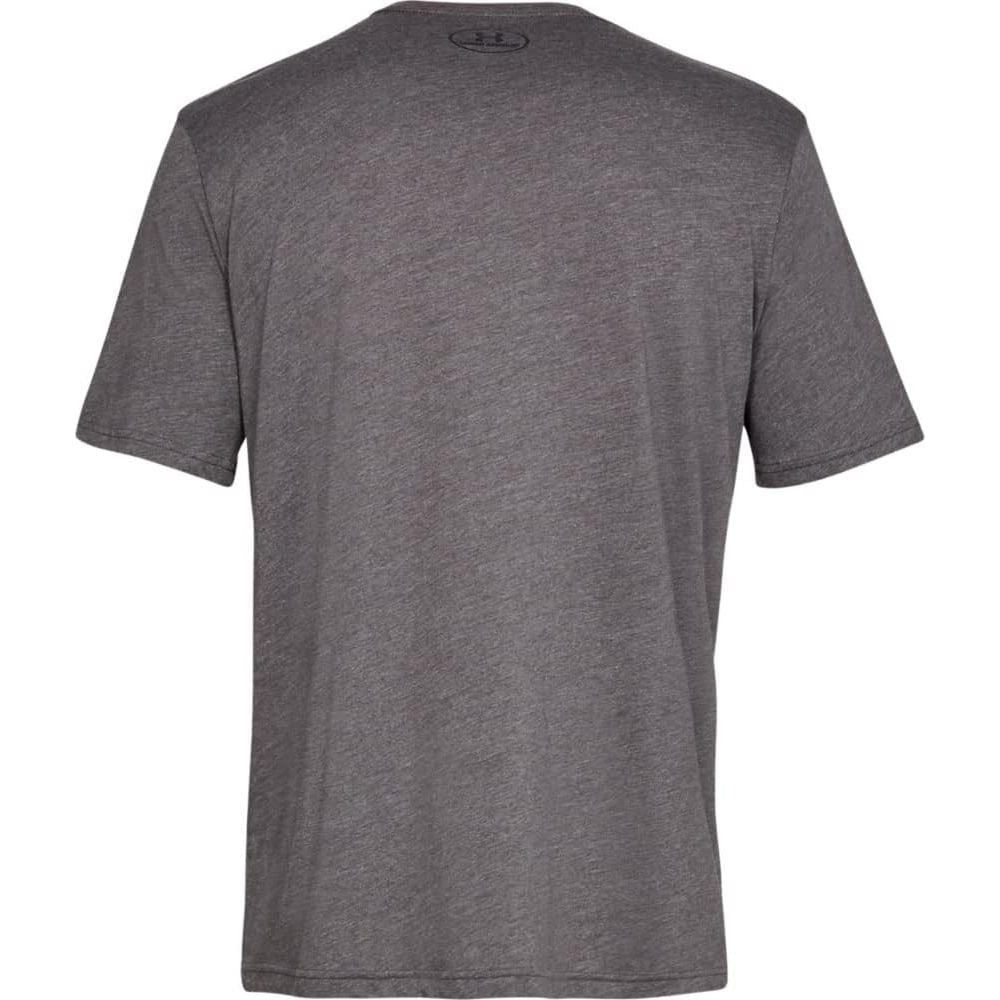 Under Armour Men's Ua Training Vent 2.0 Ss Comfortable and Lightweight Running Apparel for Men with Anti-Odour Technology