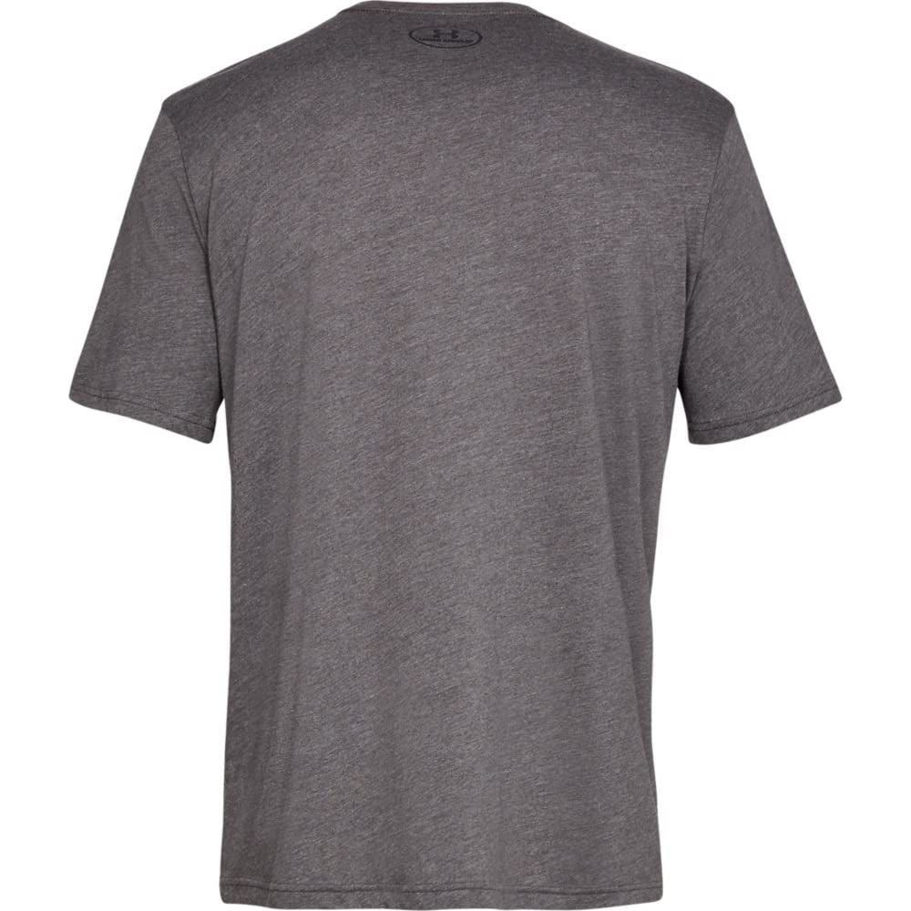 Under Armour Men's Ua Training Vent 2.0 Ss Comfortable and Lightweight Running Apparel for Men with Anti-Odour Technology