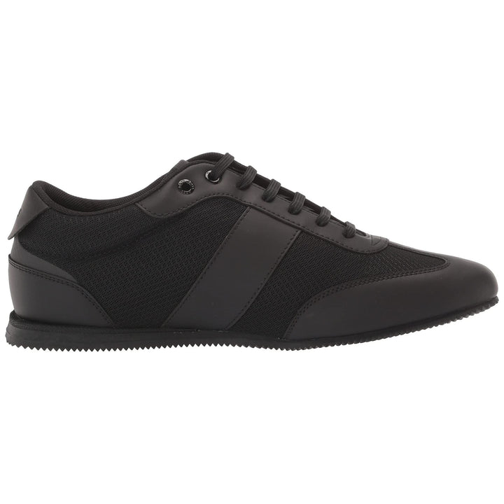 BOSS Big Logo Nylon Mesh Sneakers mens Sneaker
