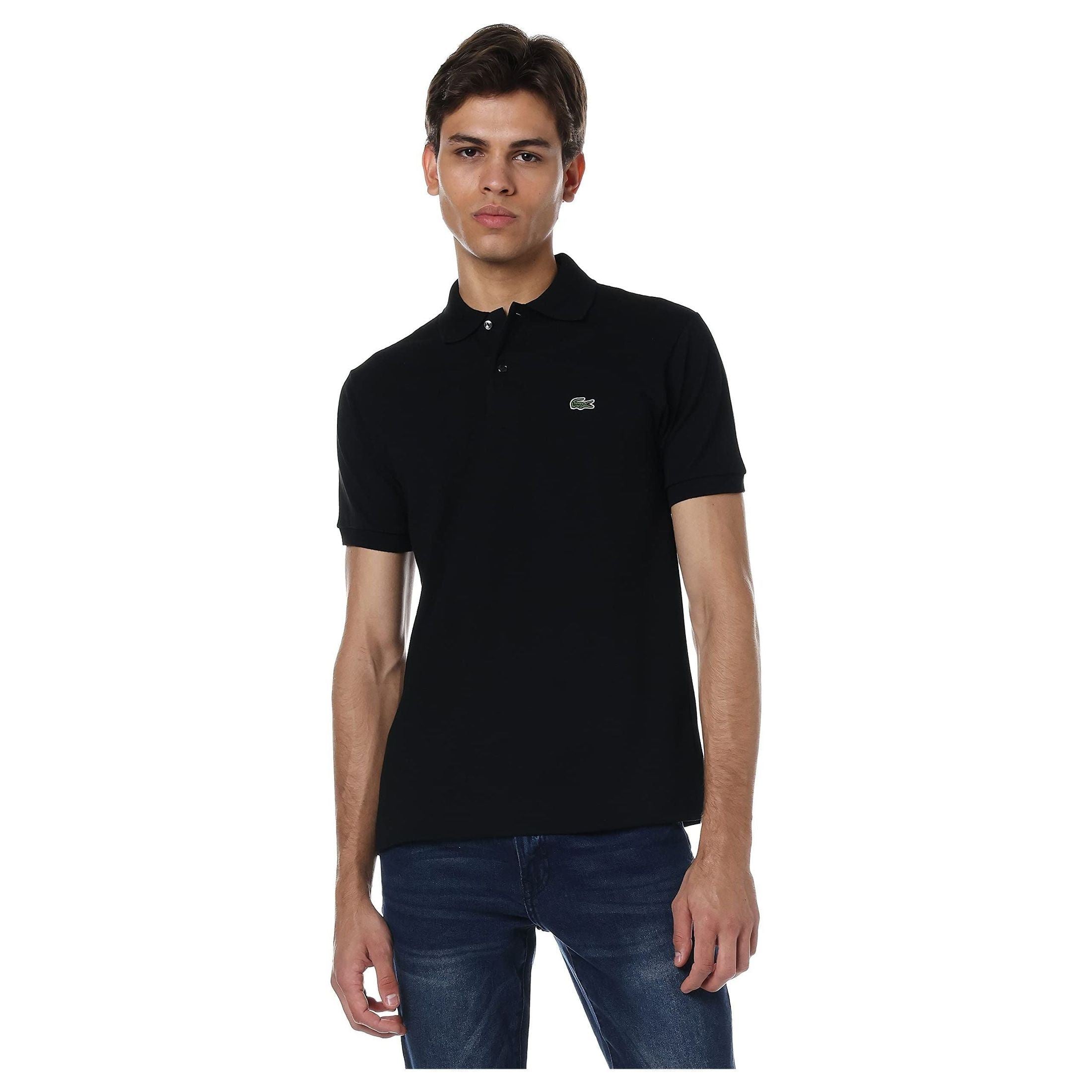 Lacoste mens L1212 Classic Polo Polo Shirt (pack of 1)
