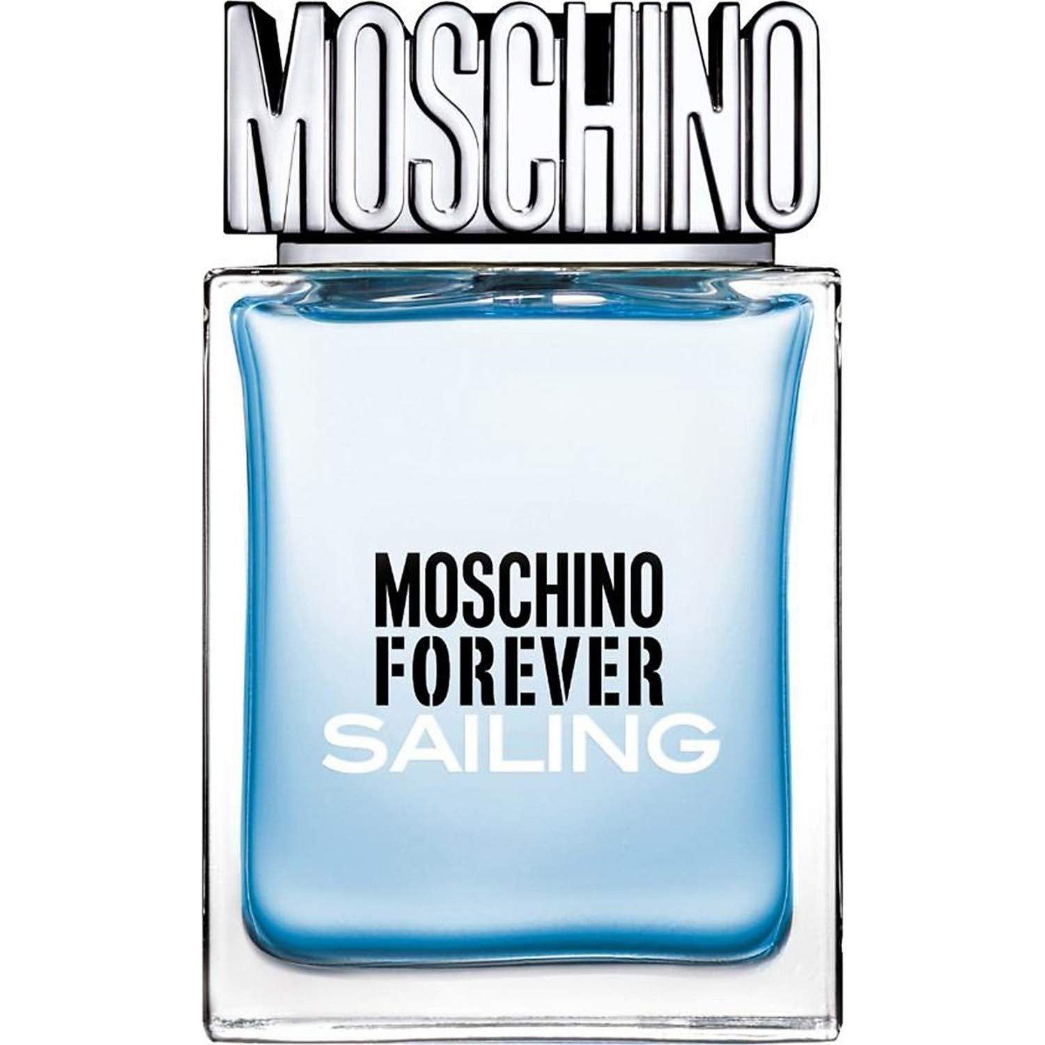 Moschino Sailing by Moschino for Men - Eau de Toilette, 100ml