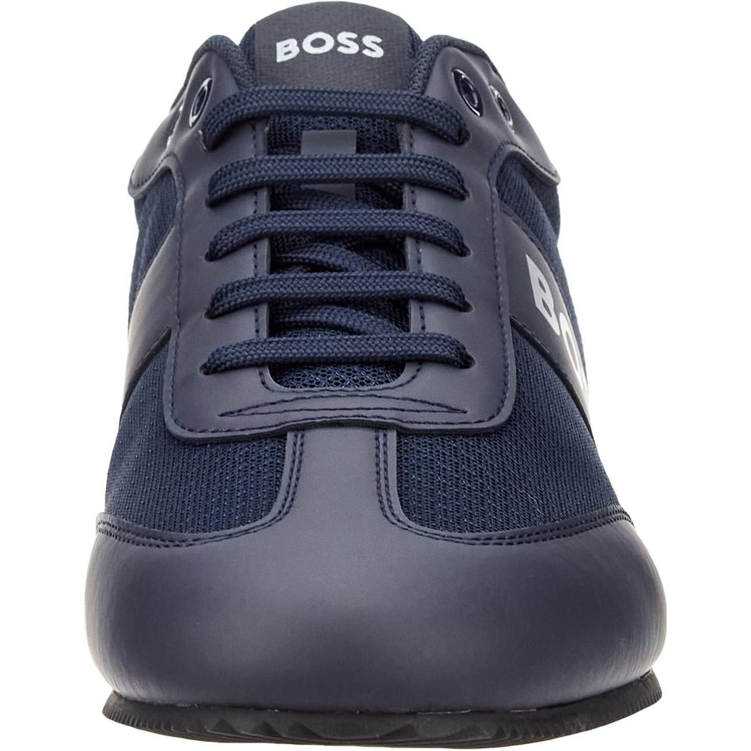 BOSS Mens Rusham Low Trainers