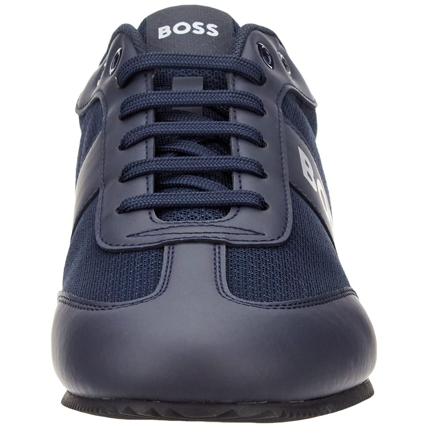 BOSS Mens Rusham Low Trainers