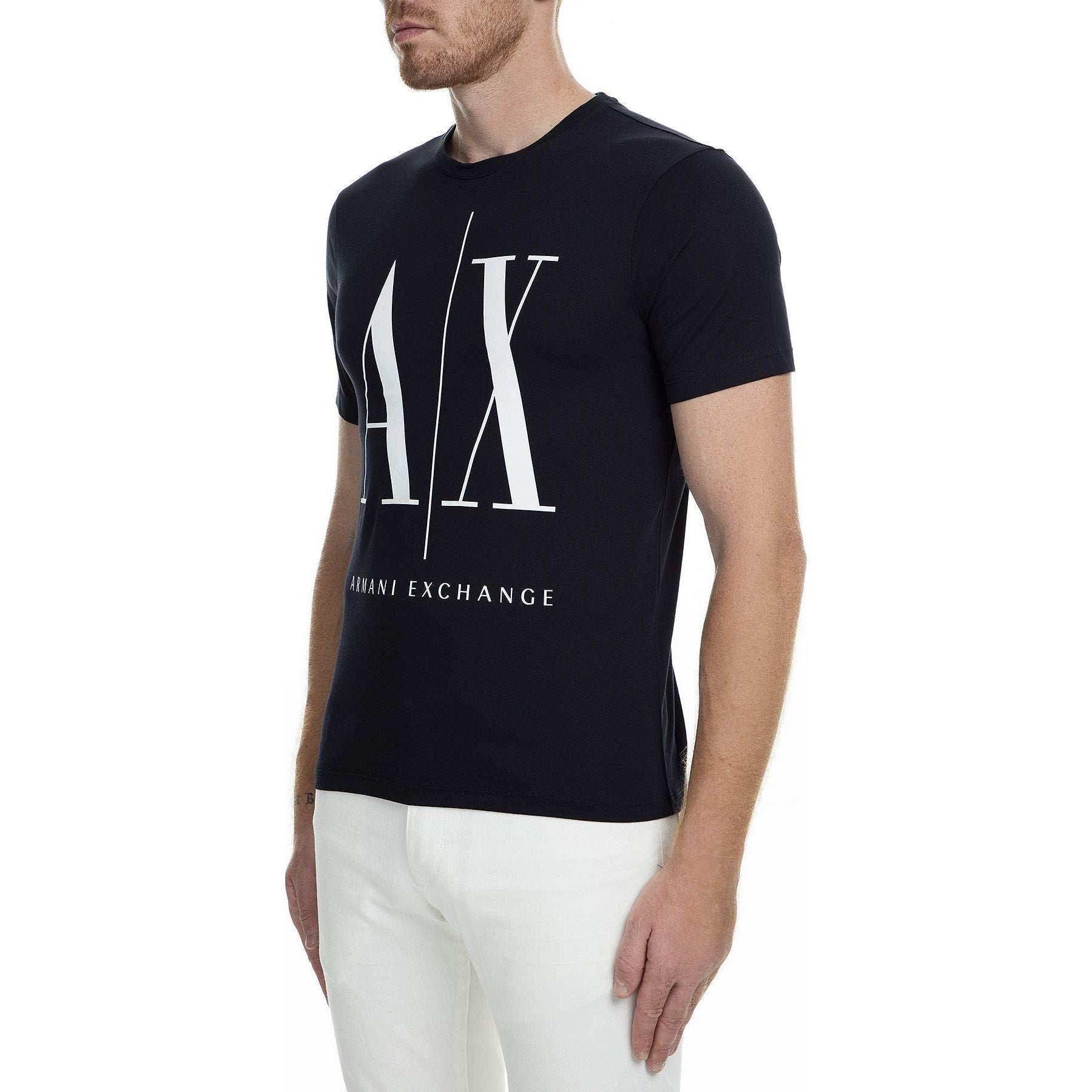 A|X Armani Exchange Men's 8NZTPA T-Shirt