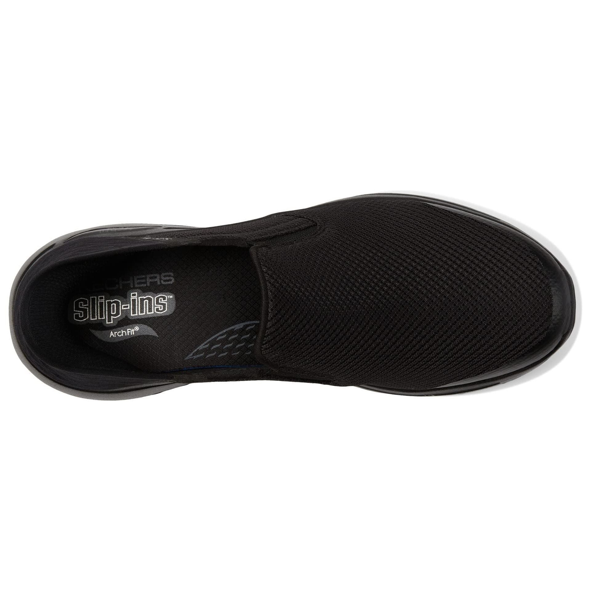 Skechers GO WALK ARCH FIT mens Walking Shoe