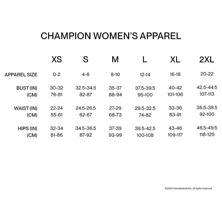 Champion Womens Jersey Pant PANTS (pack of 1)