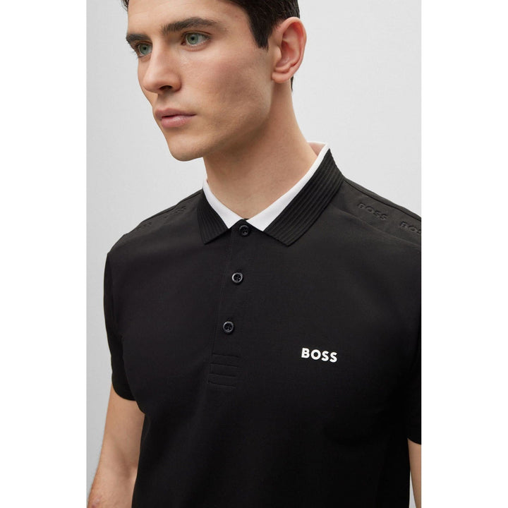 BOSS Men's Paule POLO