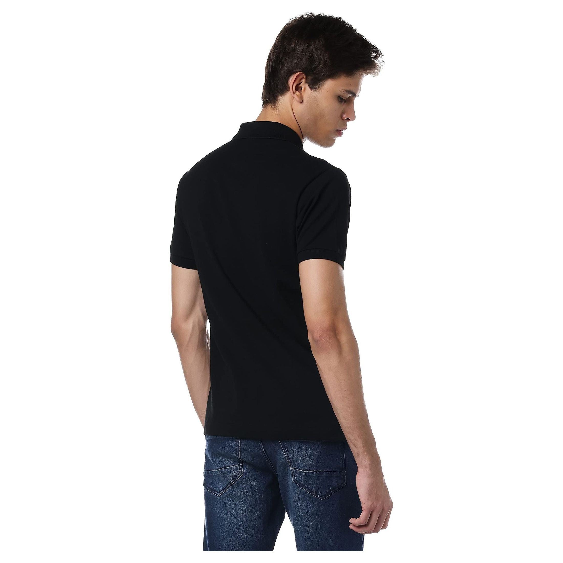 Lacoste mens L1212 Classic Polo Polo Shirt (pack of 1)