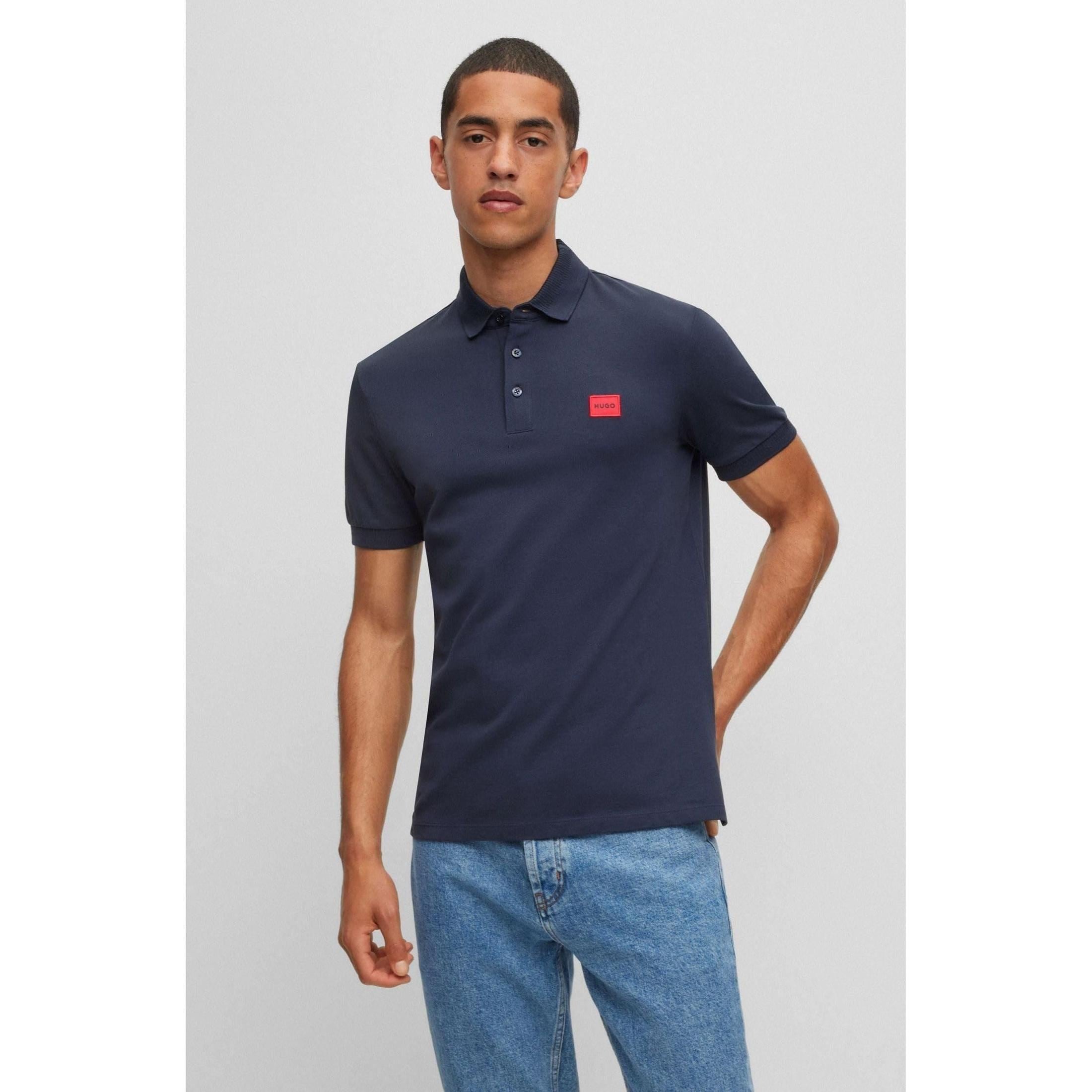 HUGO Men's Dereso232 Polo (pack of 1)