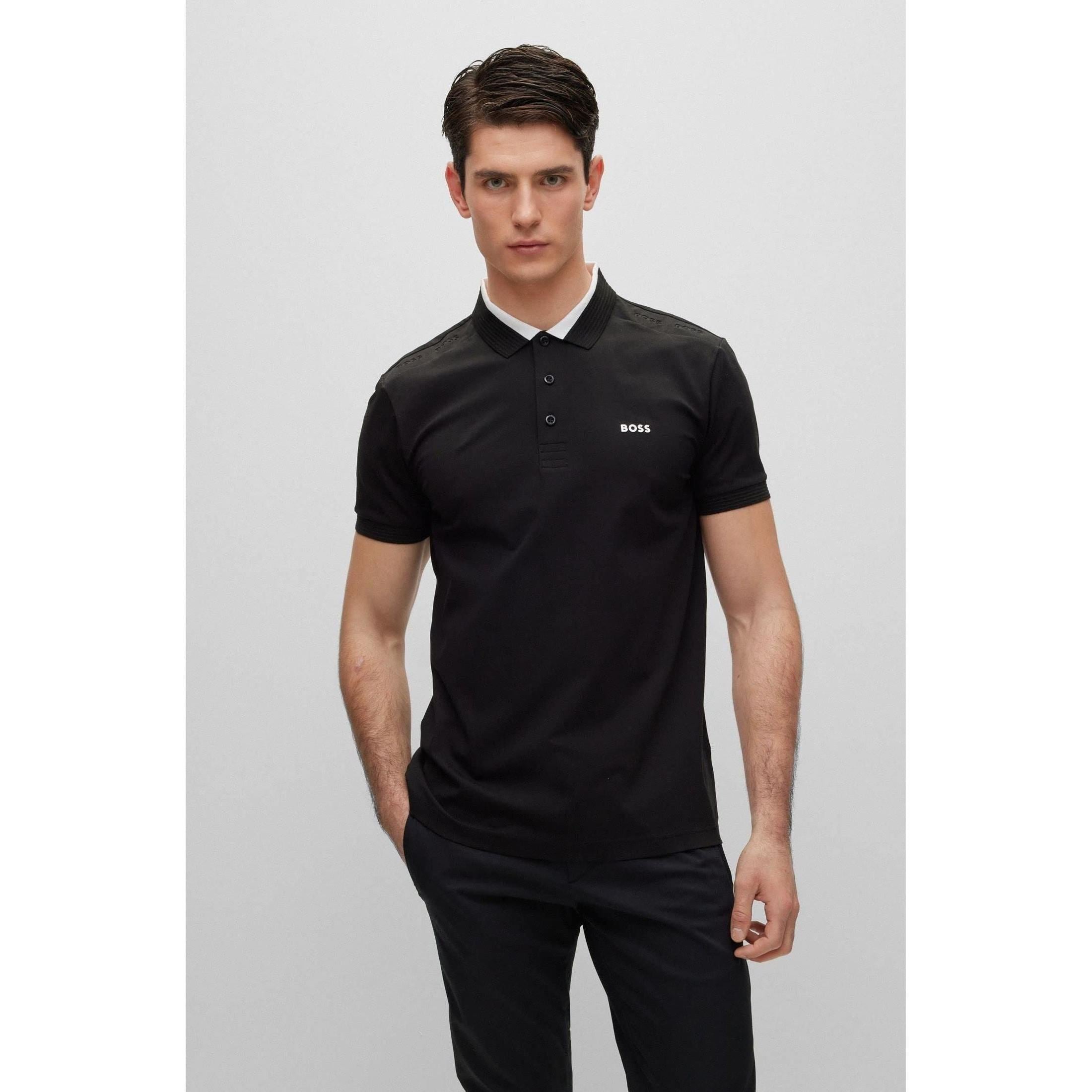 BOSS Men's Paule POLO