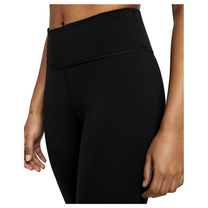 Nike Women's Dri Fit Mid Rise Cropped Tights