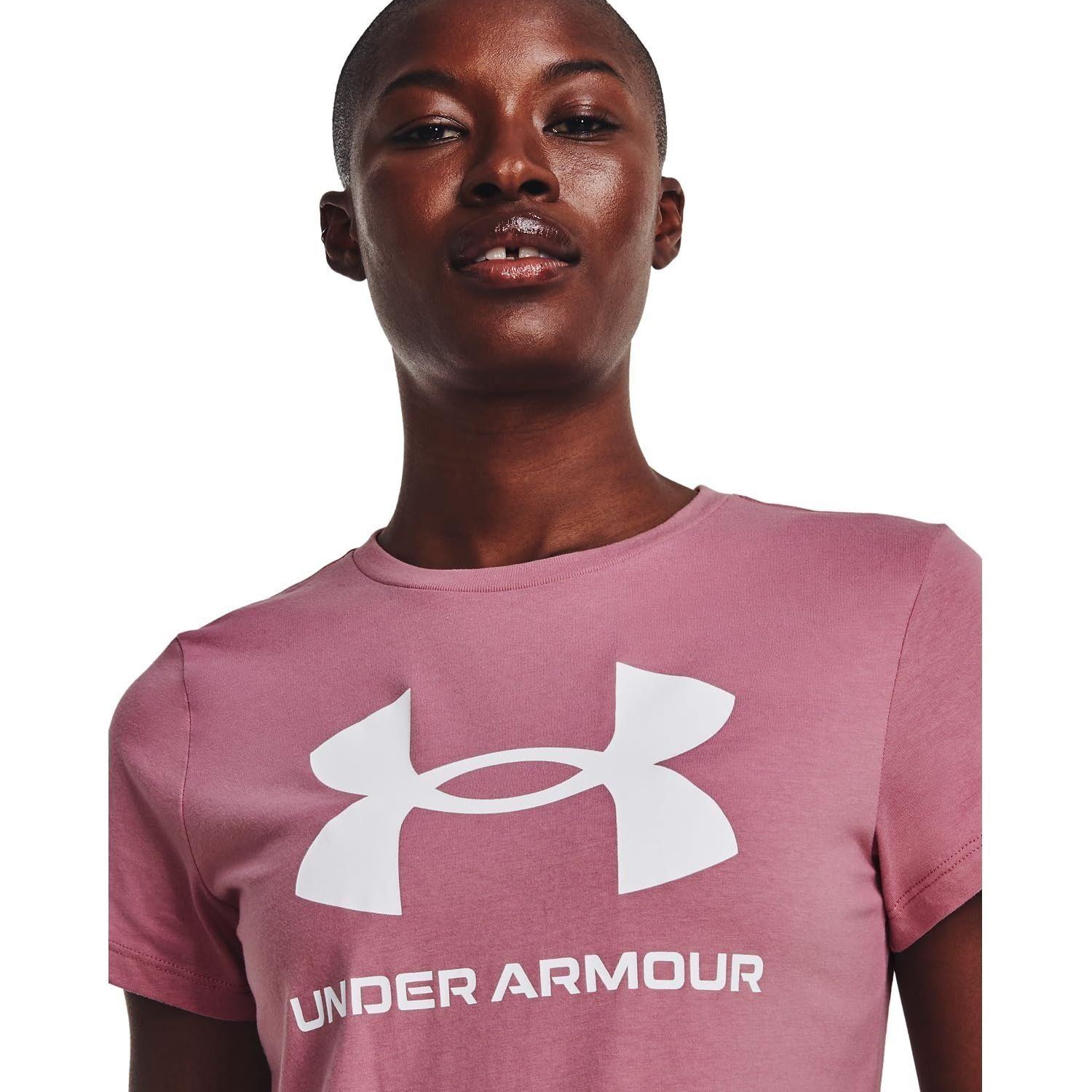 Under Armour Women's Live Sportstyle Graphic T-shirt Women's T-shirt