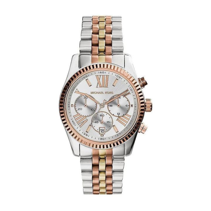 Michael Kors Women's Stainless Steel Band