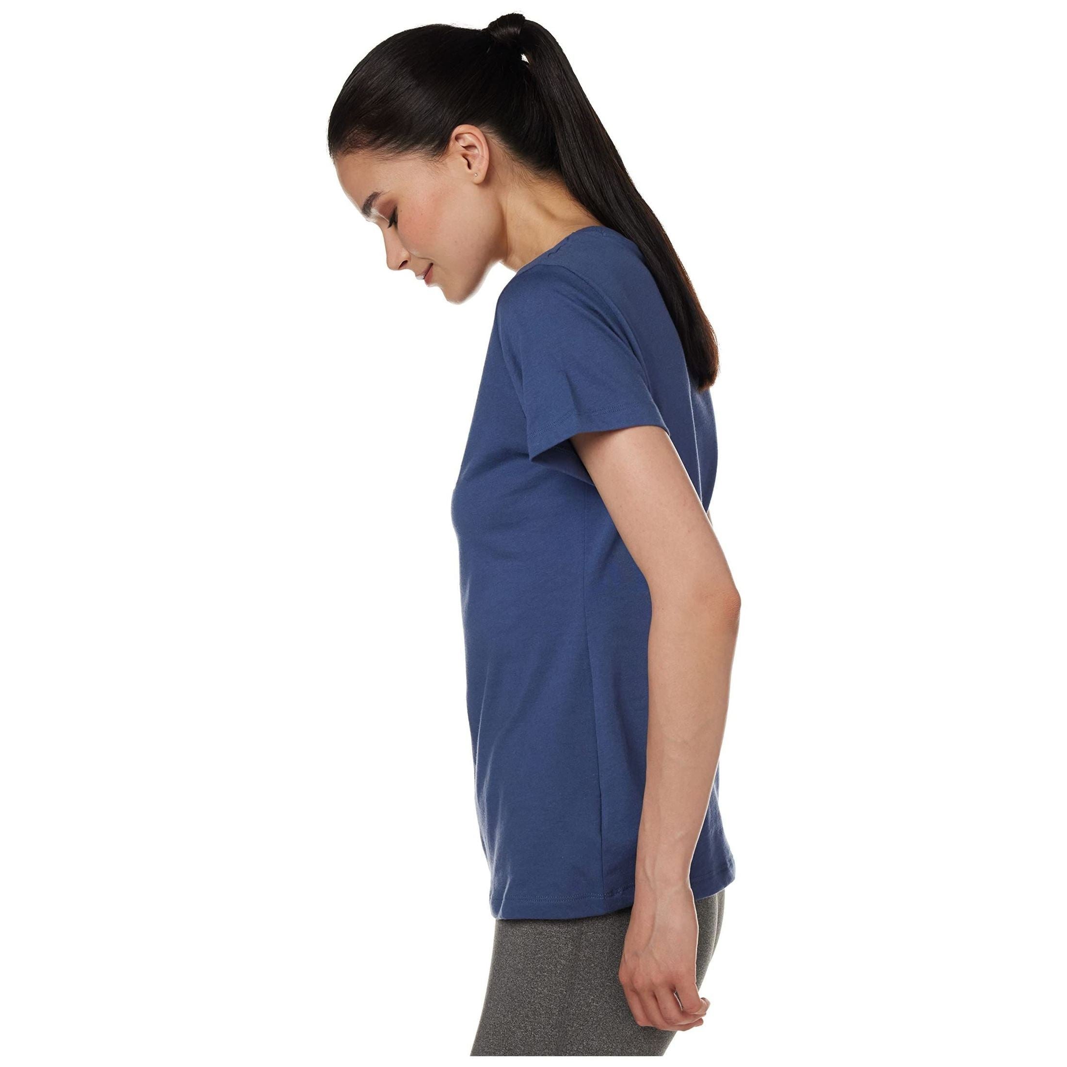 New Balance Women's NB SPORT CORE PLUS GRAPHIC SHORT SLEEVE S/S Top
