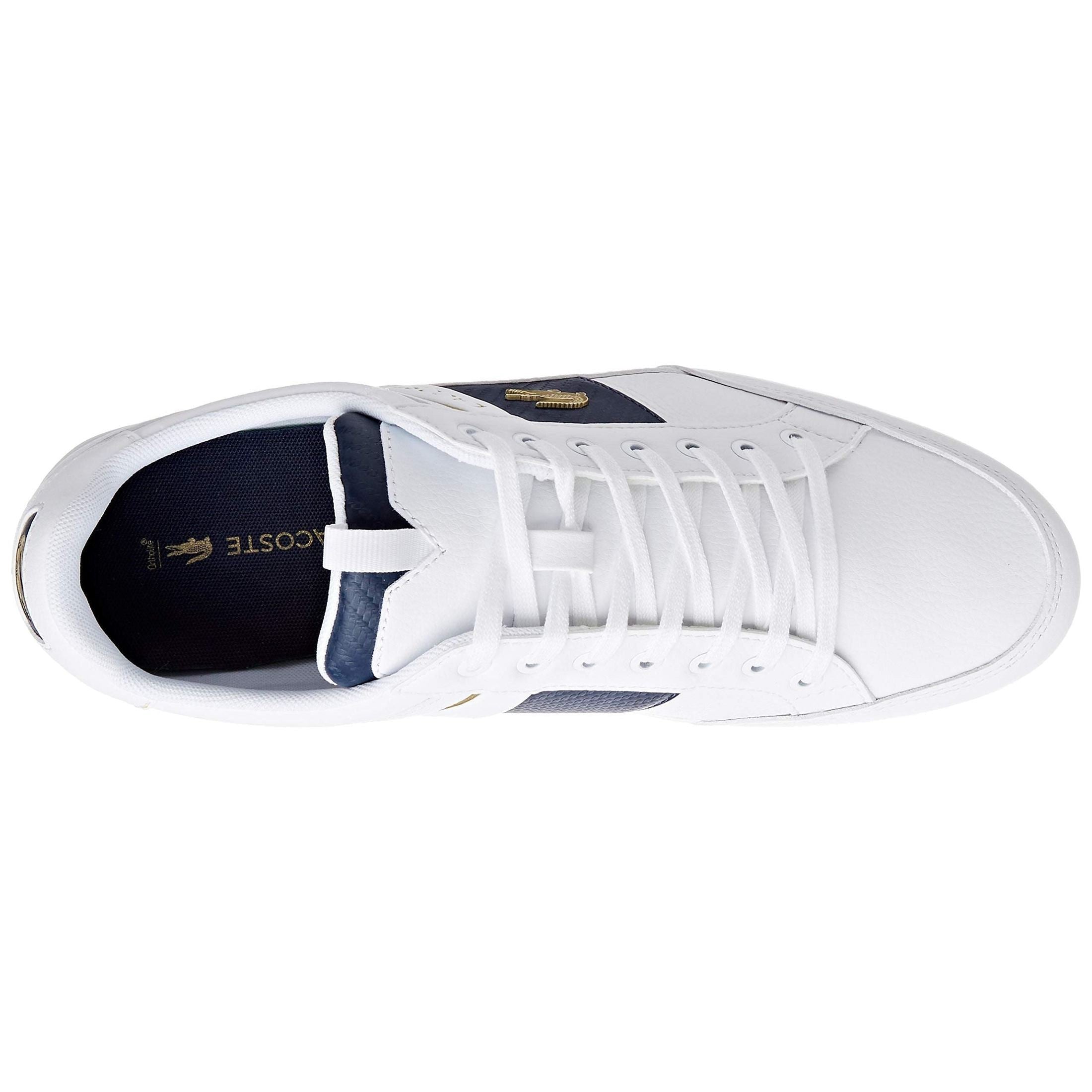 Lacoste Chaymon Sideline Leather MNS mens Sneakers