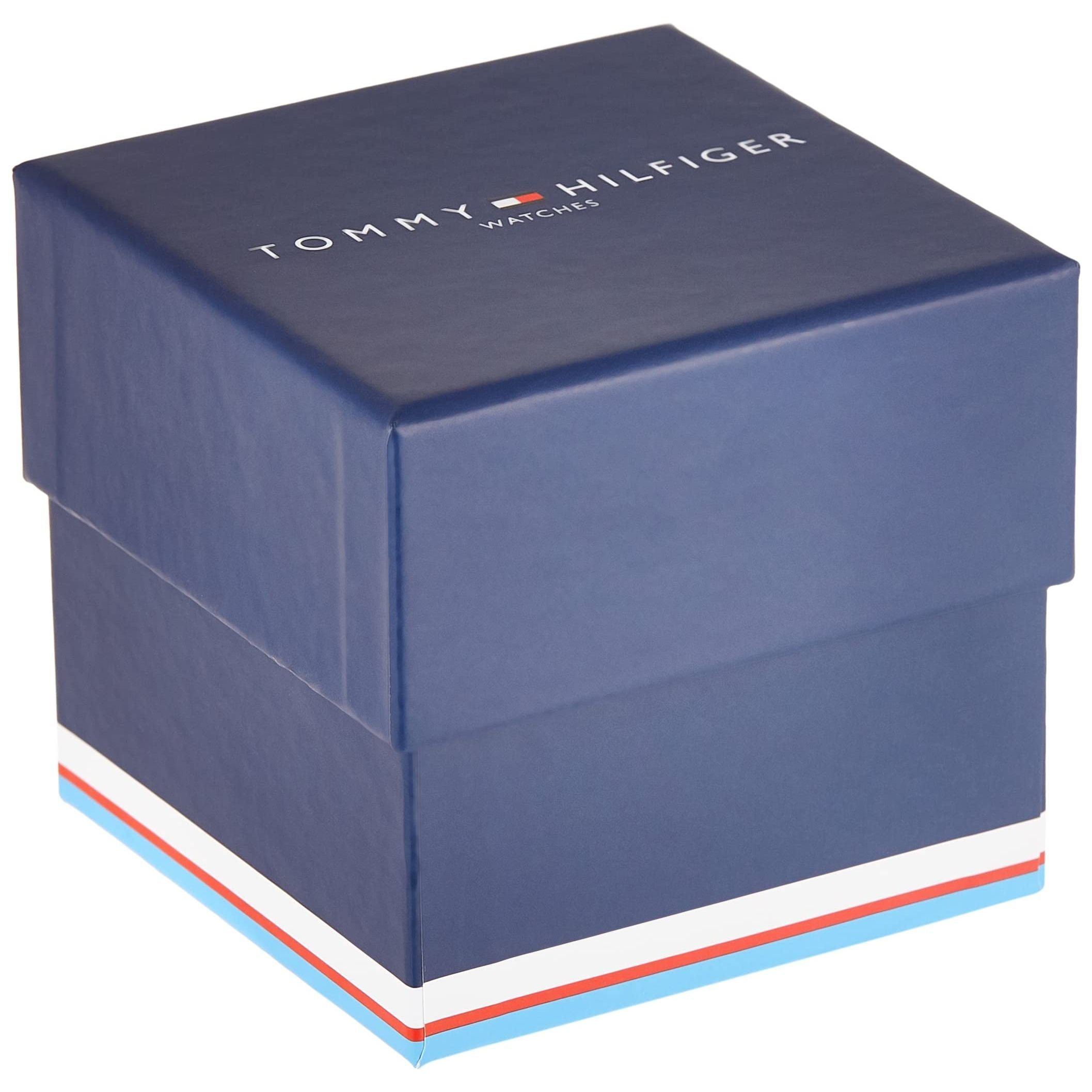 Tommy Hilfiger Mens Quartz Wrist Watch